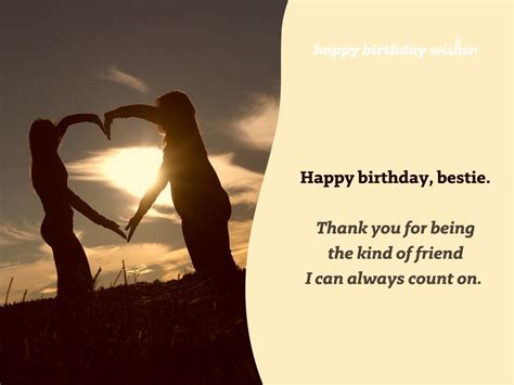 600 Best Birthday Wishes For Your Best Friend Happy Birthday Wisher