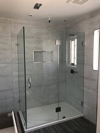 Shower Aandd Glass Depot Inc Shower Bathroom Master Bath
