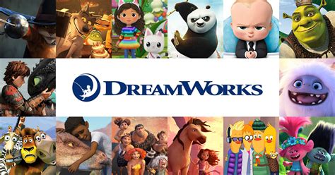 Dreamworks Animation Dreamworks