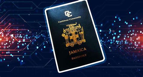 e passports coming to jamaica