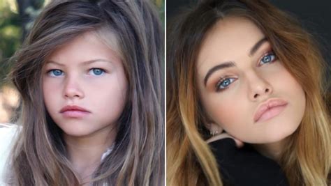The Most Beautiful Girl In The World Thylane Blondeau Wins Hearts