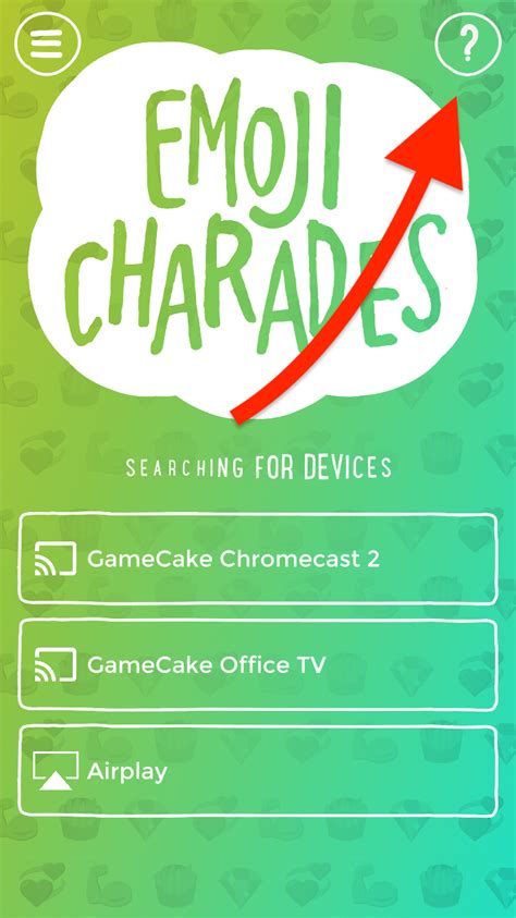 Emoji Charades A Zany Trivia Party Game For Your Tv