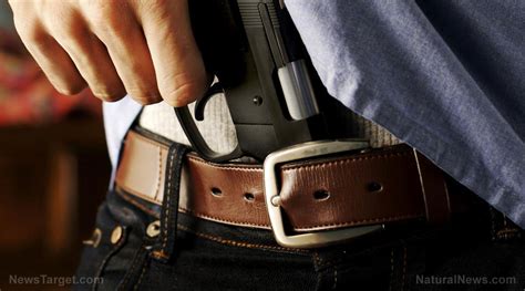 Self Defense 101 Concealed Carry Tips For Newbie Preppers
