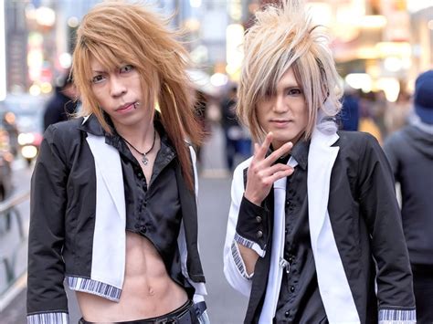 All About Visual Kei Fashion In Japanese Culture
