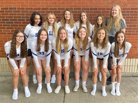 Teams Worthington Kilbourne High School Womens Volleyball 2021