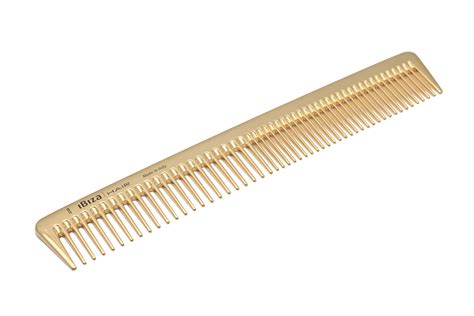 Gold Styling Comb Ibizahairhr