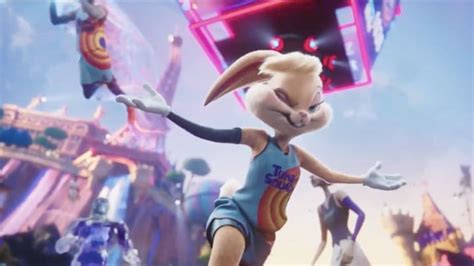 Heres The Trailer For Space Jam A New Legacy Featuring Lola Bunny