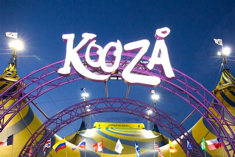 Kooza By Cirque Du Soleil The Weekend Edition Whats On In Brisbane