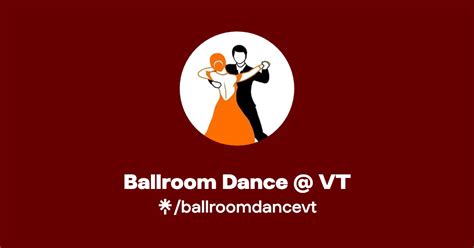 Ballroom Dance Vt Instagram Facebook Linktree