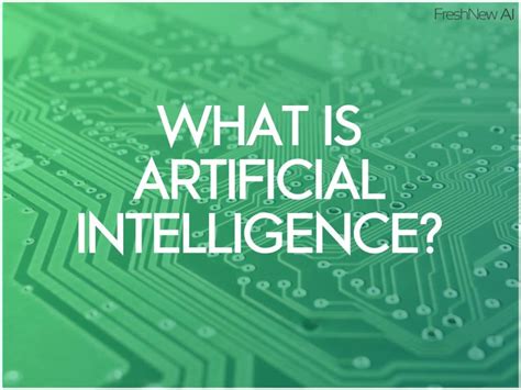 what is artificial intelligence how does ai work [2024]