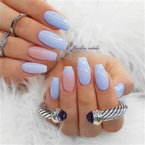 38 Awesome Ballerina Nail Designs Youll Love Aray Blog For Chic