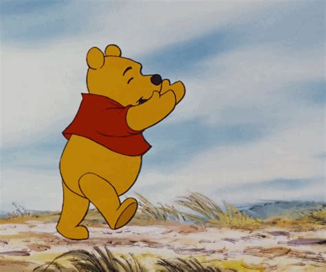 Cool Animated Winnie The Pooh S References