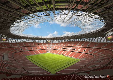 Opened in 1953, puskás arena is home to hungary national team in hungary. Népstadi-Off: Budapest's Iconic "People's Stadium ...