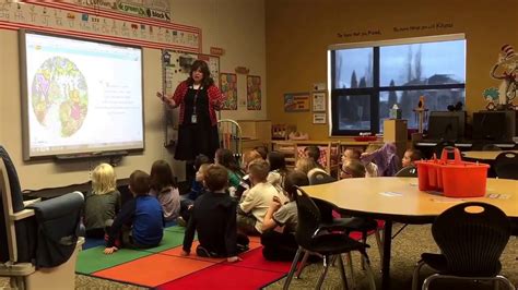 Mrs Stark Kindergarten Literacy Part 4 Youtube