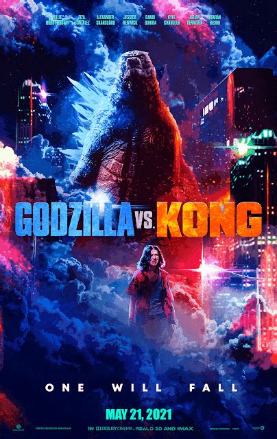 Godzilla vs kong is expected to debut on march 26. GODZILLA VS KONG Poster Team Kong TEam Godzilla HD