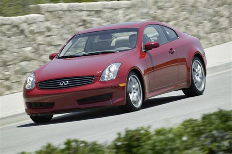 2006 Infiniti G35 Coupe Hd Pictures
