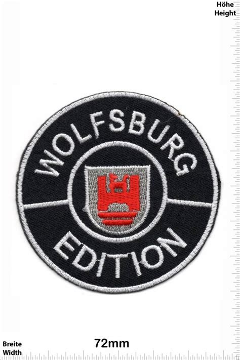 Vw Wolfsburg Edition Logo