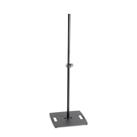 Gravity Stands Gravity Stands Ls 331 B Lighting Stand With Square Steel