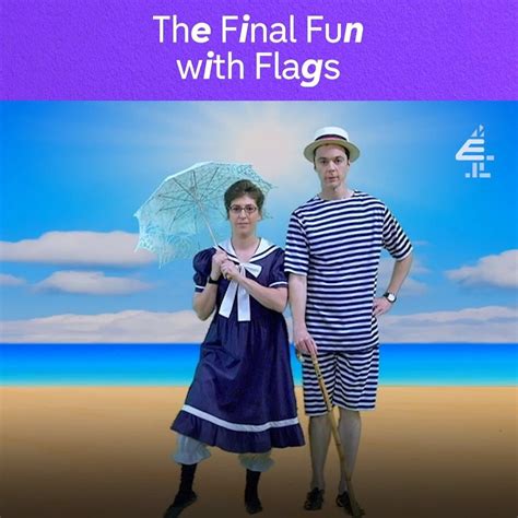 The Big Bang Theory The Final Episode Of Fun With Flags Thank You