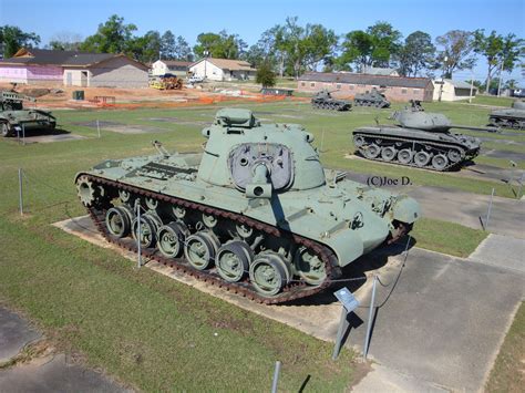Toadmans Tank Pictures M48a1