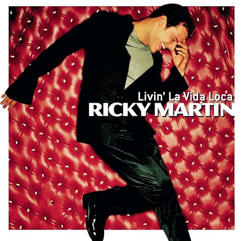 It's a tumultuous relationship, but one apparently courted by martin. Ricky Martin - Livin' La Vida Loca 가사/해석