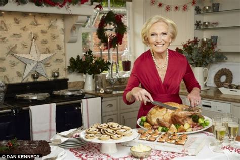 She started her career as. Mary Berry's recipe for wedded bliss: Bake Off host says key is to make dishes her husband's ...