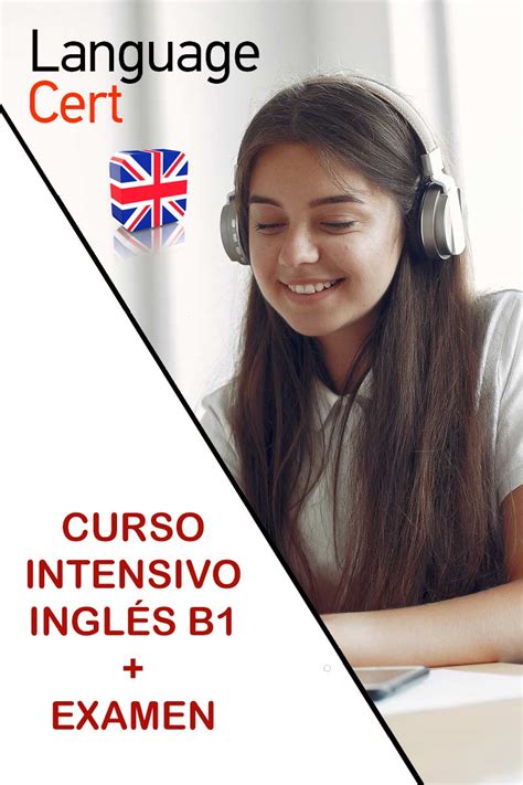 Pack Curso Intensivo B1 De Inglés 15 Clases Examen Oficial