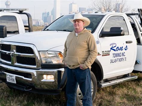 Rons Towing Dallas Texas Carousel 2 Rons Towing