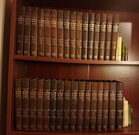 Encyclopaedia Britannica 11th Edition in Excellent Condition # ...
