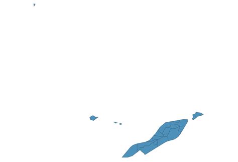 Map of Anguilla - Interactive HD Anguilla Map