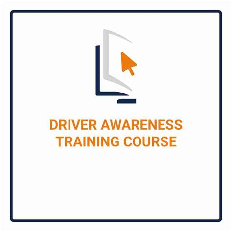 Driver Awareness Training Course Training Services Direct