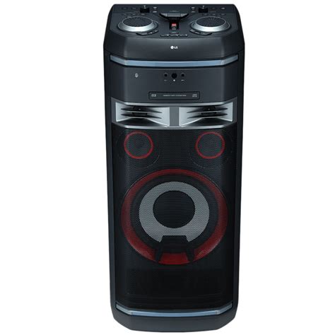 LG XBOOM OK99 Party Speaker (Black) - Price, Specifications & Features