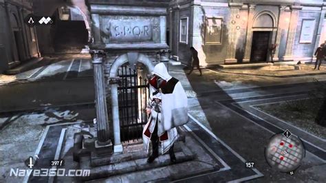 Assassin S Creed Brotherhood Playthrough DNA Sequence 2 Part 8
