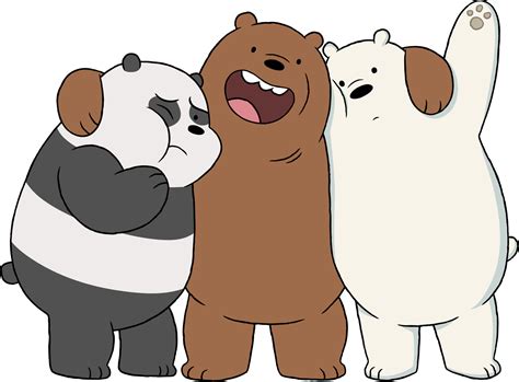 Chi Tiết Nhiều Hơn 95 We Bare Bears Hình Nền Cartoon Network Không Thể Bỏ Qua