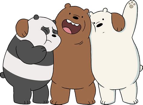 Somos Osos Escandalosos Dibujos De Escandalosos Oso Dibujo Animado