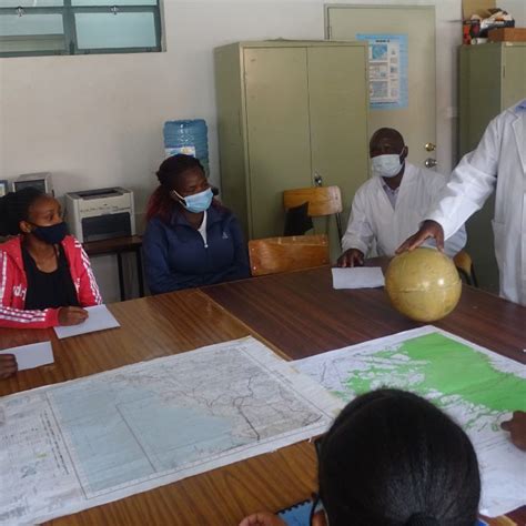 Rasidi deputy director general of survey and mapping ii. Cartography Department - Kenya Institute of Survey and Mapping