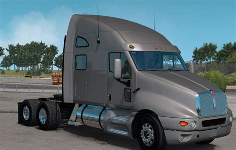 Kenworth T2000 Beta V 12 For Ats Euro Truck Simulator 2 Mods