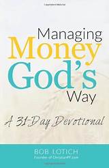 Managing Our Finances God''s Way Pictures