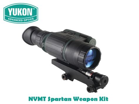 For Sale Yukon Advanced Optics Nvmt 3×42 Spartan Weapon Kit Gungle