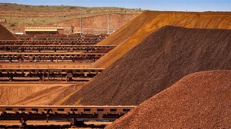 Australian Iron Ore Mine Has Been Connected Using Hitachi Rails Autohaul