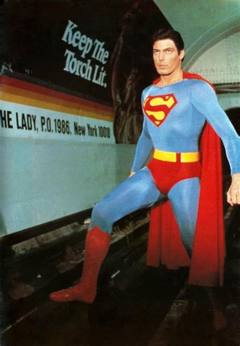 Superman Stopping A Train Faceinhole