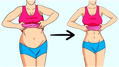5 Steps To Get A Flat Tummy In 7 Days YouTube