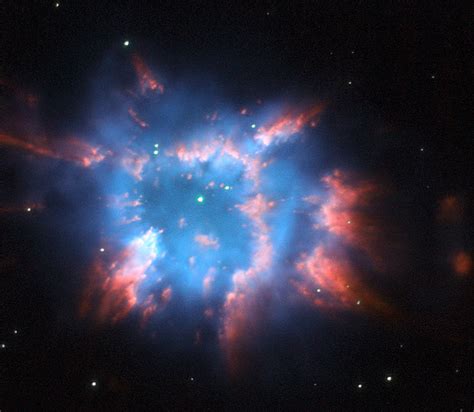 Planetary Nebula Ngc 6326 Earth Blog