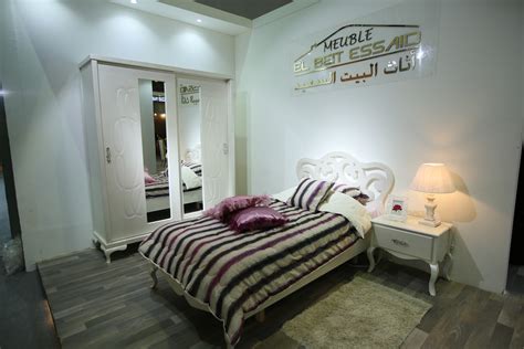 Chambre A Coucher Rio Meubles Et Décoration Tunisie