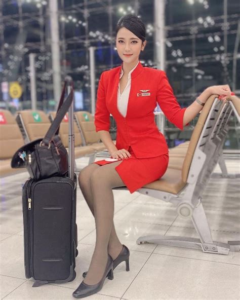 いいね！91件、コメント2件 ― 👩🏻‍💼 Afa Since 2016 Asianflightattendant のinstagramアカウント 「follow ️