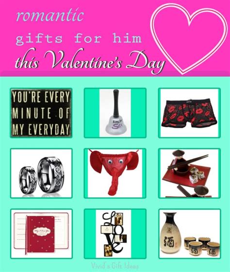 8 Romantic Valentine’s Day Ts For Him