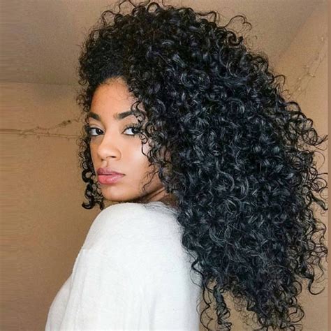 Garnier futis curl scrunch gel suave professionals anti frizz. How to Take Care of Long Curly Hairstyles for African ...
