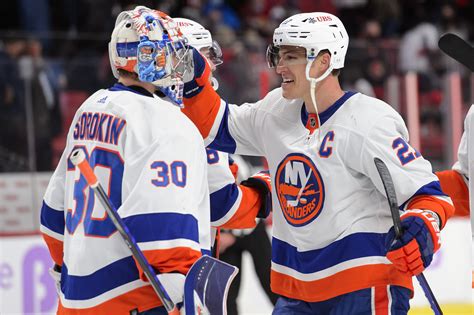 Everything Feels Different Around Islanders After Win