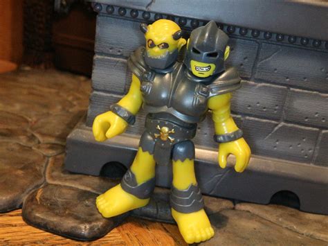 Action Figure Barbecue Action Figure Review 2 Headed Monster From