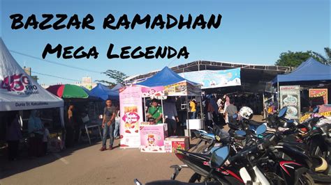 BAZAR RAMADHAN TANJUNG SENGKUANG BATAM 2023 YouTube